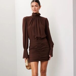 NWOT RONNY KOBO Yebba Dress - Sz Large